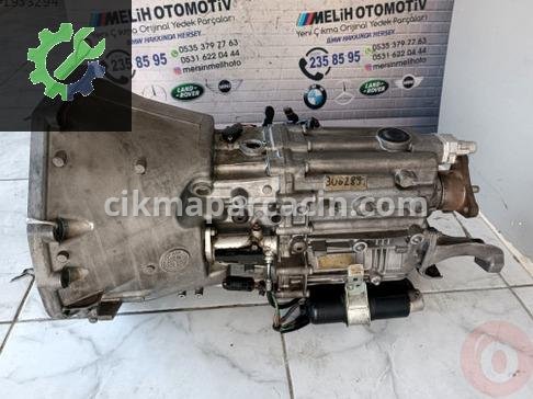 BMW 3 Serisi Şanzıman Komple çıkma parça