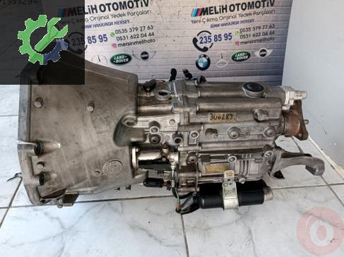BMW 3 Serisi Şanzıman Komple çıkma parça