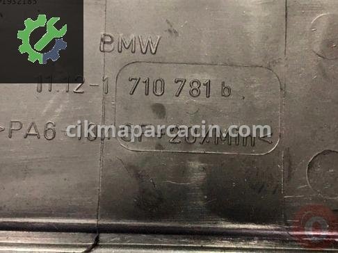 BMW 5 Serisi Motor Kapağı/Üst Kapak 1710781 çıkma parça