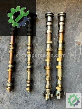 BMW 3 Serisi Eksantrik Mili 7591483 çıkma parça