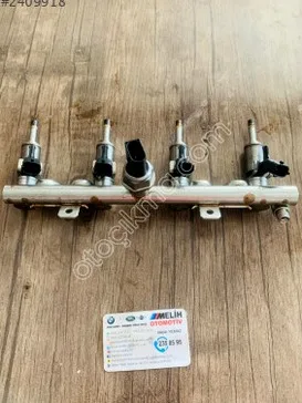 BMW 3 Serisi Enjektör 7591623 çıkma parça