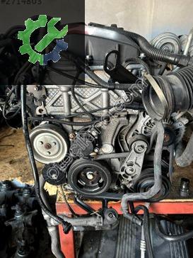 BMW 3 Serisi Motor Komple çıkma parça