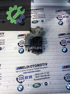 BMW 3 Serisi Marş Motoru 7638192 çıkma parça
