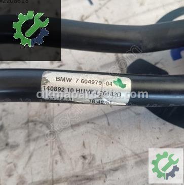 BMW 3 Serisi Şanzıman Komple 7604979 çıkma parça
