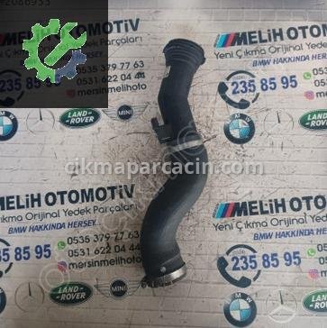 BMW 3 Serisi Turbo Borusu 7597588 çıkma parça