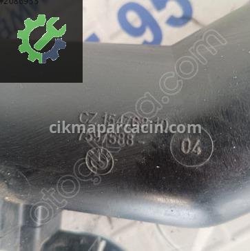 BMW 3 Serisi Turbo Borusu 7597588 çıkma parça