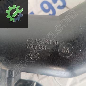 BMW 3 Serisi Turbo Hortumu 7597588 çıkma parça