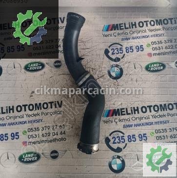 BMW 3 Serisi Turbo Hortumu 7597587 çıkma parça