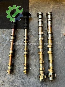 BMW 1 Serisi Eksantrik Mili 7591483 çıkma parça