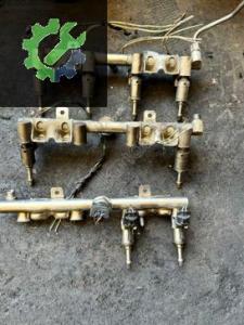 BMW N13 MOTOR 1 SERİSİ ÇIKMA ENJEKTÖR KÜTÜĞÜ 8682350 7591623