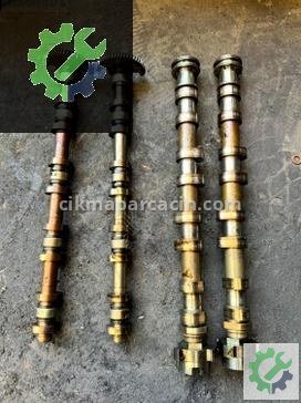 BMW 3 Serisi Eksantrik Mili 7591483 çıkma parça