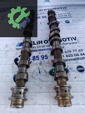 BMW 5 Serisi Eksantrik Mili 7616468 çıkma parça