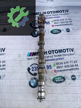 BMW 5 Serisi Eksantrik Mili 7616468 çıkma parça
