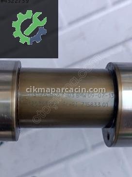 BMW 5 Serisi Eksantrik Mili 7616468 çıkma parça