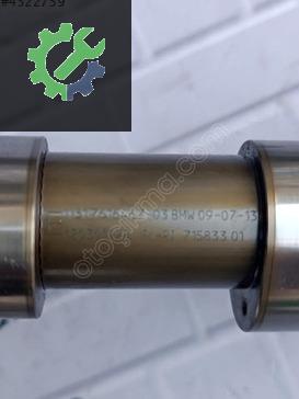 BMW 5 Serisi Eksantrik Mili 7616468 çıkma parça