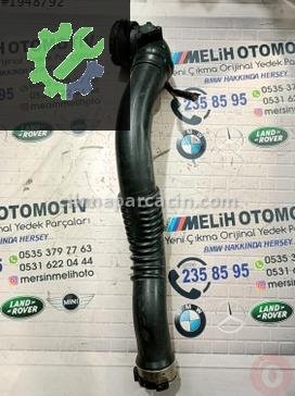BMW 5 Serisi Turbo Hortumu 7605044 çıkma parça