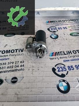 BMW 3 Serisi Marş Motoru 8612576 çıkma parça