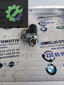 BMW 3 Serisi Marş Motoru 8612576 çıkma parça