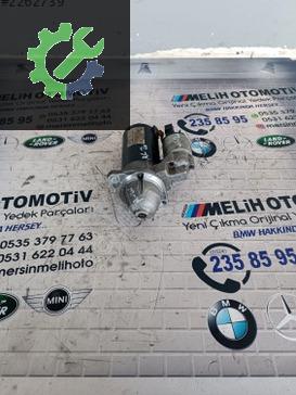 BMW 3 Serisi Marş Motoru 8612576 çıkma parça