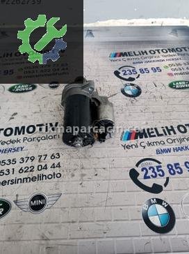 BMW 3 Serisi Marş Motoru 8612576 çıkma parça