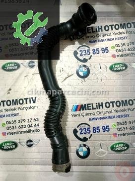 BMW 5 Serisi Turbo Hortumu 7612091 çıkma parça