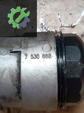 BMW 3 Serisi Yağ Soğutucu 7530668 çıkma parça
