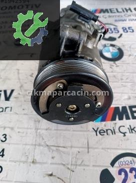 BMW 3 Serisi Klima Kompresörü 6915380 çıkma parça
