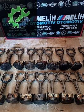 BMW 3 Serisi Piston çıkma parça