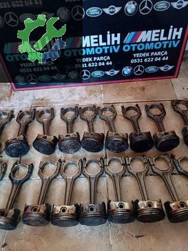 BMW 3 Serisi Piston çıkma parça