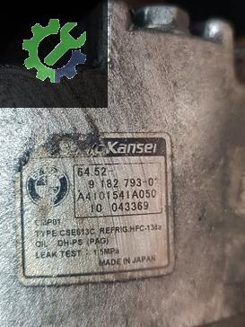 BMW 3 Serisi Klima Kompresörü 9182793 çıkma parça