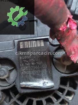 BMW 3 Serisi Şarj Dinamosu 7532966 çıkma parça