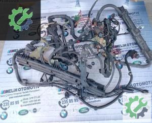 BMW N46 ÇIKMA MOTOR TESİSATI