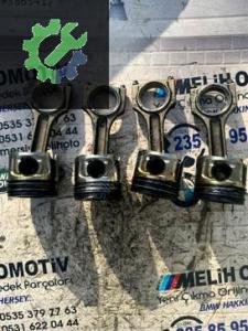 BMW N47 ÇIKMA BİYEL KOLU 911 NOLU