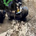 BMW N47 ÇIKMA KLİMA KOMPRESÖRÜ 9223694 9225703