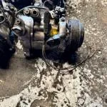 BMW N47 ÇIKMA KLİMA KOMPRESÖRÜ 9223694 9225703