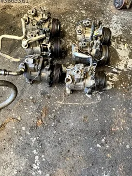 BMW 5 Serisi Klima Kompresörü 9223694 çıkma parça