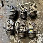 BMW N47 ÇIKMA KLİMA KOMPRESÖRÜ 9223694 9225703