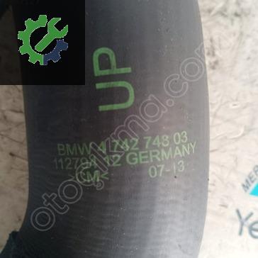 BMW 3 Serisi Turbo Hortumu 4742748 çıkma parça