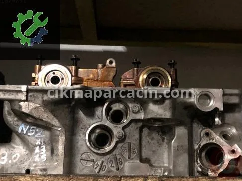 BMW 3 Serisi Silindir Kapak 7560180 çıkma parça