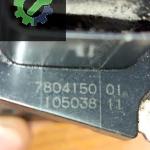 BMW N57 ÇIKMA HAVA AKIŞMETRE 7804150