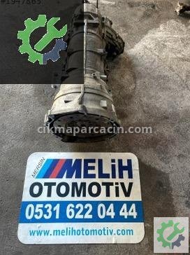 BMW 5 Serisi Şanzıman Komple 8HP70X çıkma parça