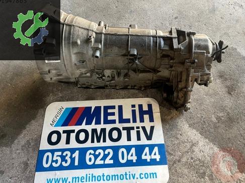 BMW 5 Serisi Şanzıman Komple 8HP70X çıkma parça