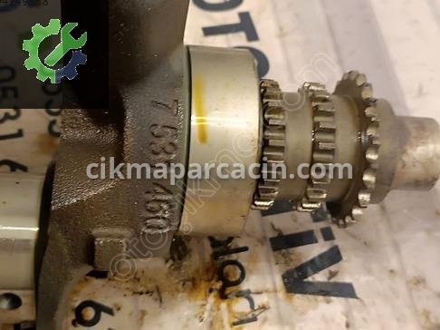BMW 3 Serisi Krank 7531460 çıkma parça