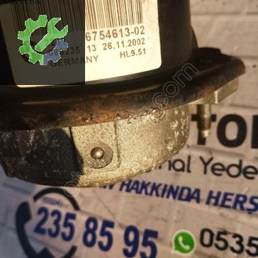 BMW 7 Serisi Motor Takozu & Kulağı 6769186 çıkma parça