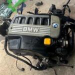 BMW 2 Serisi Orijinal Çıkma Motor Komple