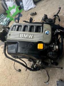 BMW 2 Serisi Orijinal Çıkma Motor Komple