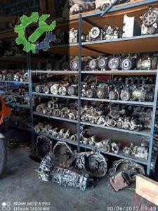 Bmw-Renault 19 Uyumlu Marş Dinamosu Çıkma Orjinal Hatasız