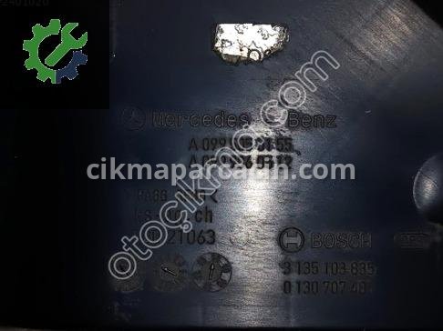 BMW Fan A0999060512 çıkma parça