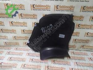 BMW SAĞ ARKA TAMPON ALT MUHAFAZA F10 51757186522