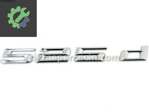 BMW 3 Serisi Marka Yazısı 7318576 çıkma parça